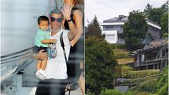 Ronaldo opts for modern and vanguard villa in central Turin