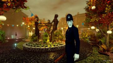 Captura de pantalla - We Happy Few (PC)