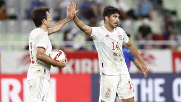 Fútbol masculino en los Juegos de Tokio: partidos, sedes, calendario y resultados