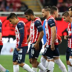 Chivas - Pumas: Horario, canal, TV, cómo y dónde ver