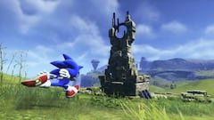 Sonic Frontiers detalla su hoja de ruta de contenidos gratuitos para 2023: nueva historia, personajes...