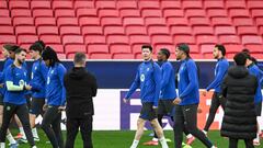 Cuentas pendientes en Lisboa