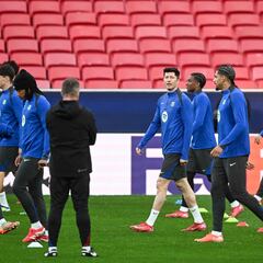 Cuentas pendientes en Lisboa