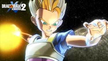 Descarga ya el primer DLC de Dragon Ball Xenoverse 2
