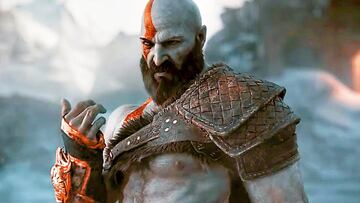 Detallan el sistema de progresión de Kratos en God of War