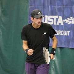 Rafa Jódar: “Todavía no he hecho nada”