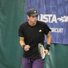 Jódar se suma a Landaluce en las Next Gen Finals