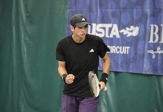 Jódar se suma a Landaluce en las Next Gen Finals