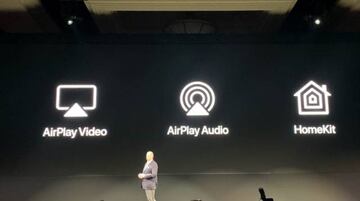 Ya ser&aacute; conectar dispositivos iOS a las Smart TV&#039;s de LG
