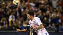 EE.UU. - Chile: TV, horario y cómo ver online hoy: partido amistoso
