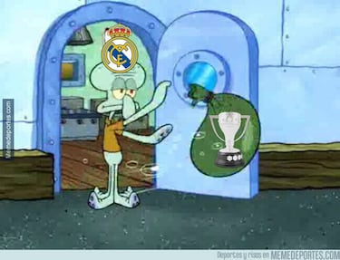 Los memes más divertidos de la jornada