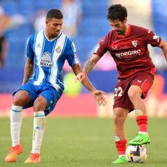 Isco, foco en ataque y gregario de lujo