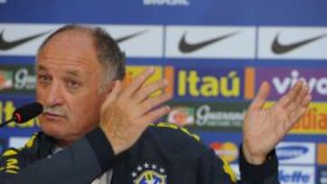 Luis Filipe Scolari.