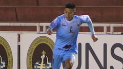 Andy Polar: la joya del Binacional que quiere otro título