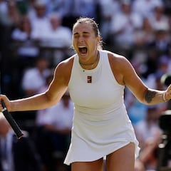 Partidos de hoy, 10 de julio, en Wimbledon: orden de juego y horarios