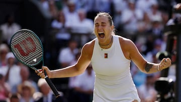 Partidos de hoy, 10 de julio, en Wimbledon: orden de juego y horarios