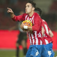 El Valladolid confirma el fichaje del delantero Jaime Mata
