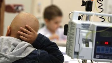 Día Internacional del Cáncer infantil: por una detección y tratamiento temprano