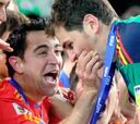Iker y Xavi juegan su Clásico número 25 frente a frente