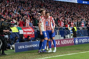 El Atleti invencible de Simeone