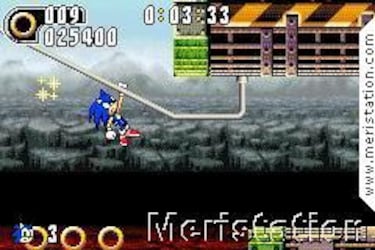 Sonic Advance 2 (GameBoy)