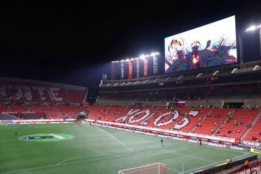 Tijuana quiere Mundial