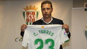 Curro Torres: "Hay buena plantilla para conseguir los objetivos"