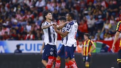 Monterrey, sin piedad ante Leones Negros
