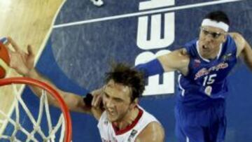 <b>TURQUÍA 79 - PUERTO RICO 77</b>.