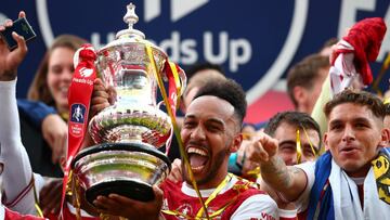 Arsenal: Aubameyang looks like he's decided to leave, says Ferdinand