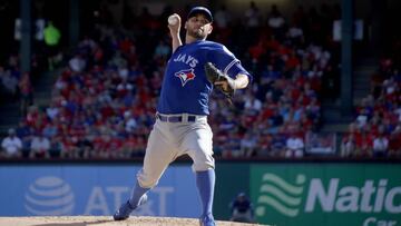 Azulejos abrir¨¢n serie con Estrada; Indios con Kluber