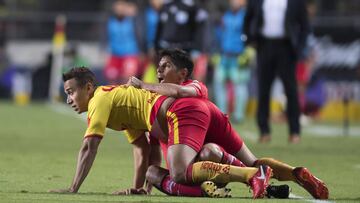 El Morelia vs Toluca de los Cuartos de Final Clausura 2018 será el jueves 3 de mayo a las 21:30 horas.