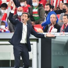 Marcelino: "Tengo la certeza de que Elizegi desligará lo deportivo de lo social"