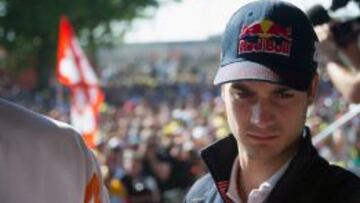 Pedrosa no acab&oacute; satisfecho en Le Mans.