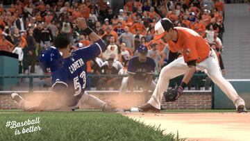 Captura de pantalla - MLB 14 The Show (PS3)