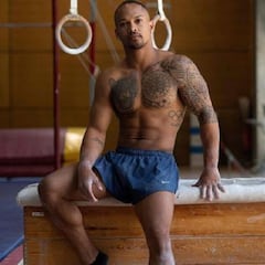 Ray Zapata, optimista: "Espero estar al 100% a final de año"