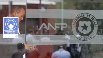 Santiago, 8 de noviembre de 2022.
Presidentes de clubes deportivos profesionales se renen para elegir al nuevo Presidente del balompi chileno
Dragomir Yankovic/Photosport