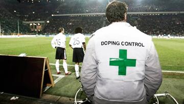 Comisión Nacional Antidopaje se hará parte del fútbol