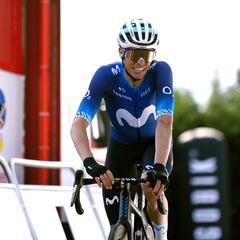 Enric Mas: “Ojalá un podio, tenemos buena oportunidad”