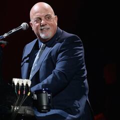 Billy Joel y cuando 'Piano Man' despidió al mítico Shea Stadium
