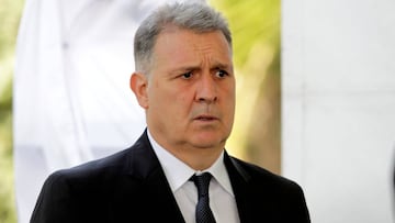 La FEMEXFUT precisó que el combinado ‘Azteca’ viajará a Estados Unidos para jugar un partido amistoso. Martino regresará al sitio donde triunfó