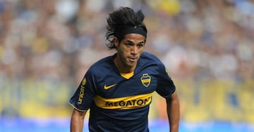 Vargas fue titular en el partido de vuelta disputado en Río en el que el club brasileño superó a Boca 3-1. Fue un global de 5-3. Jugó 710 minutos y ocho partidos como titular.