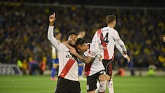 Chicho Arango no es más opción para Pumas; el radar apunta a River Plate