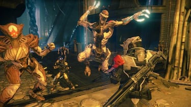 El estreno de Destiny se va a septiembre del 2014