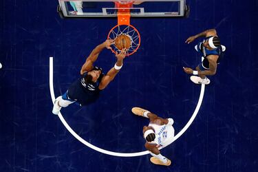 Going bald like Caruso for Thunder tickets: Here’s how these fans are raising money to watch OKC