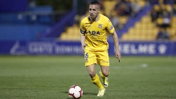 16/03/19 PARTIDO SEGUNDA DIVISION 
 ALCORCON - TENERIFE 
 TORIBIO 