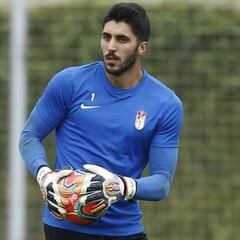 Rui: "He mejorado, cambiado y madurado en Granada"