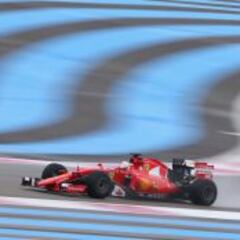 Guía de la pretemporada 2016 del campeonato de Fórmula 1