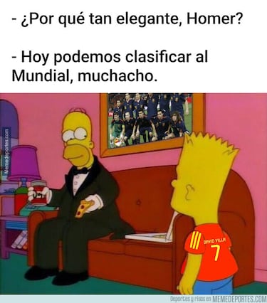 Cristiano, la NFL en el Bernabéu...: los mejores memes del parón de selecciones