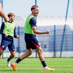 Estados Unidos quiere demostrar en París 2024 que la MLS es una liga top